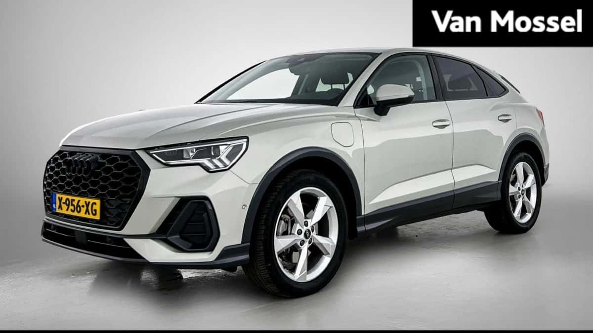 Audi Q3 — foto 1