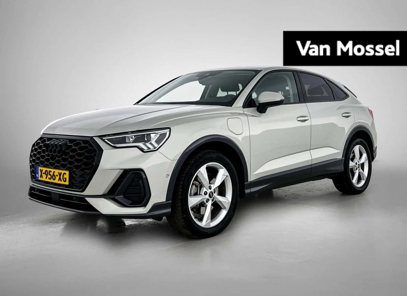 Audi Q3 (2024) — foto 1