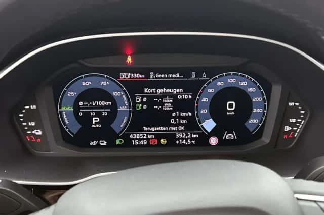 Audi Q3 (2024) thumbnail 14
