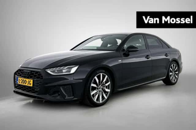 Audi A4 (2021) thumbnail 1