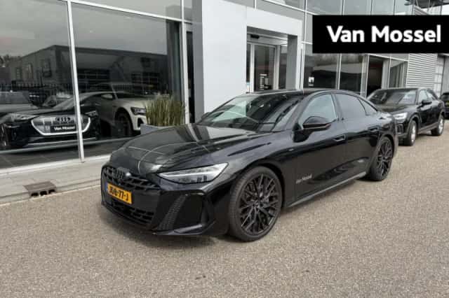 Audi A6 (2025) thumbnail 1