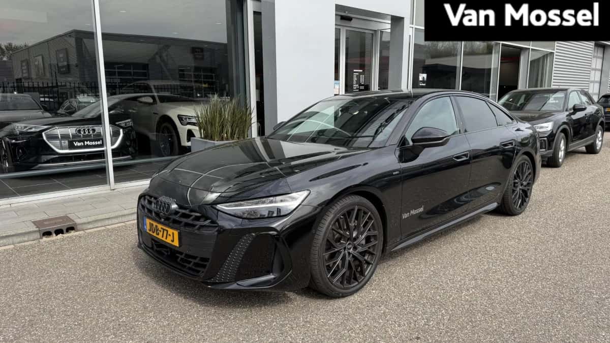 Audi A6 — foto 1