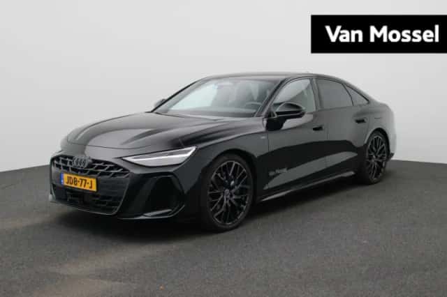 Audi A6 (2025) thumbnail 1