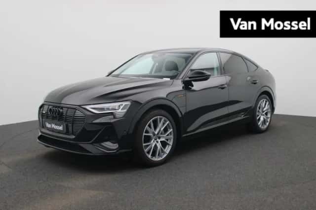 Audi e-tron (2022)