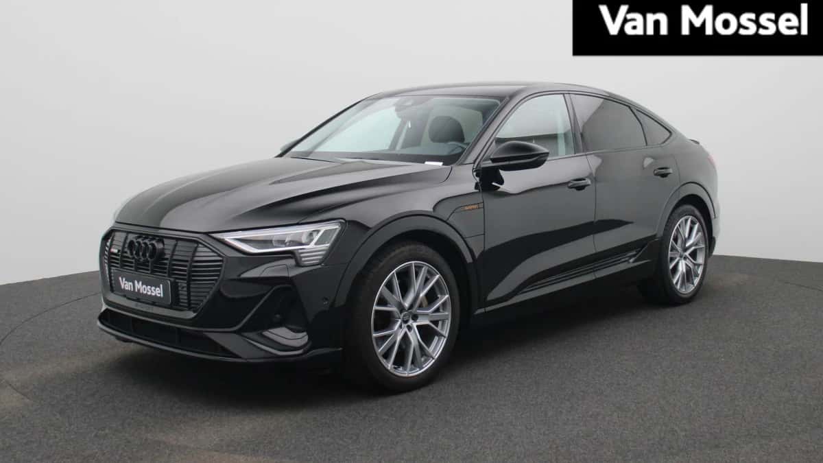 Audi e-tron — foto 1