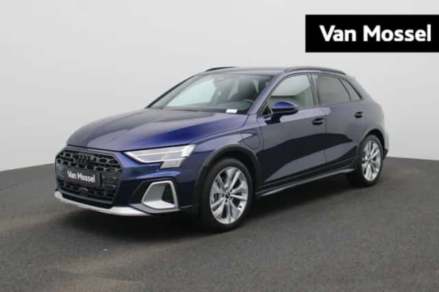 Audi A3 (2025) thumbnail 1
