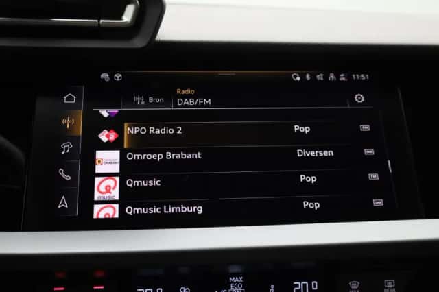 Audi A3 (2025) thumbnail 20