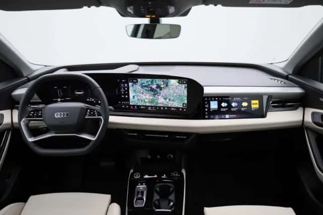 Audi Q6 e-tron (2025) thumbnail 55