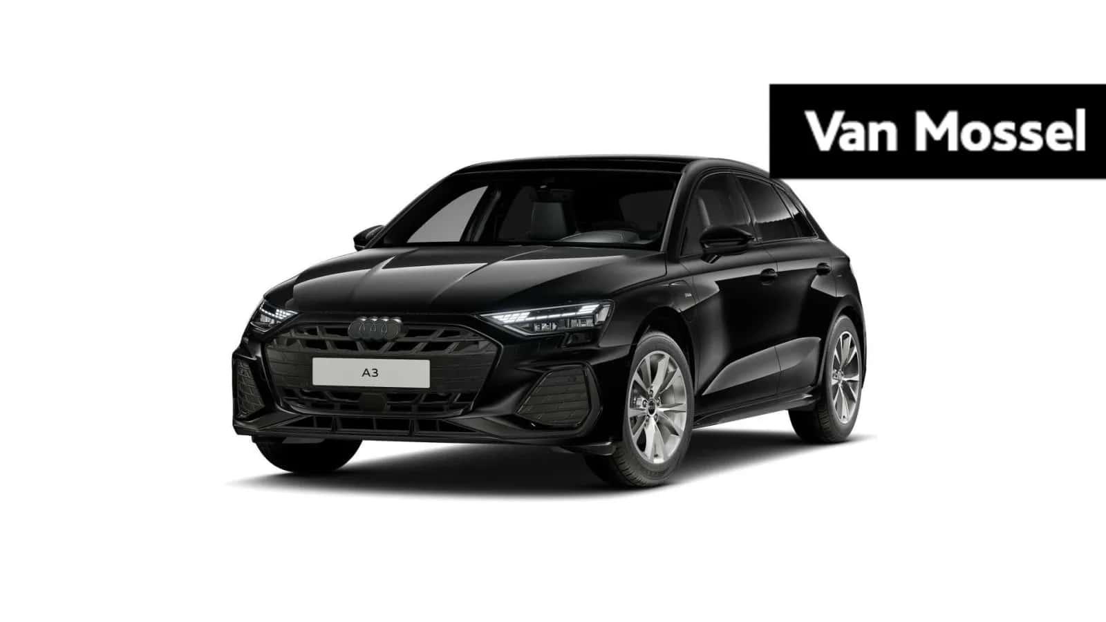 Audi A3 (2025) — foto 1