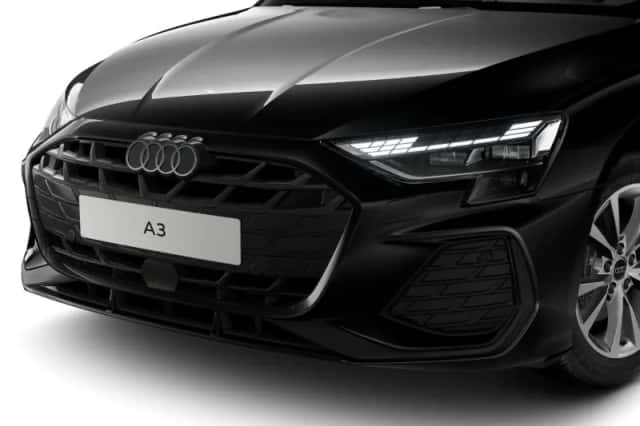 Audi A3 (2025) thumbnail 2