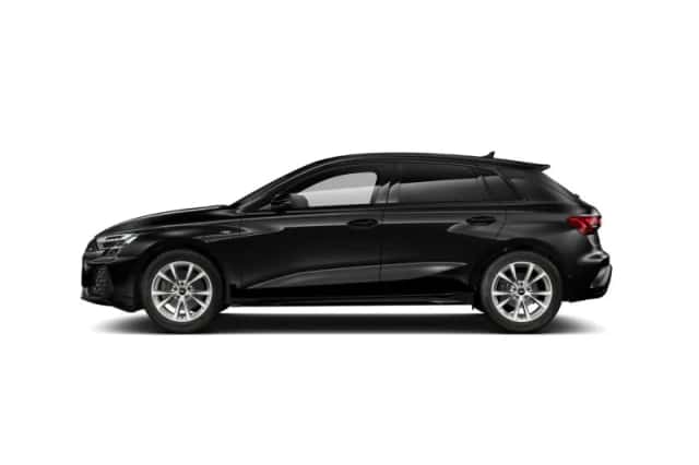 Audi A3 (2025) thumbnail 3
