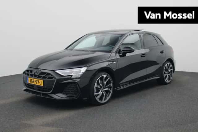 Audi A3 (2025) thumbnail 1