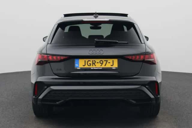 Audi A3 (2025) thumbnail 5