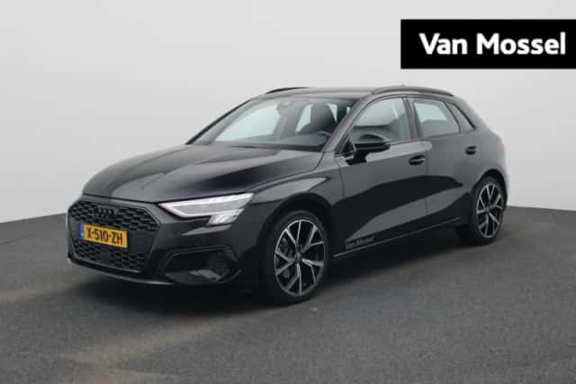 Audi A3 (2024) thumbnail 1