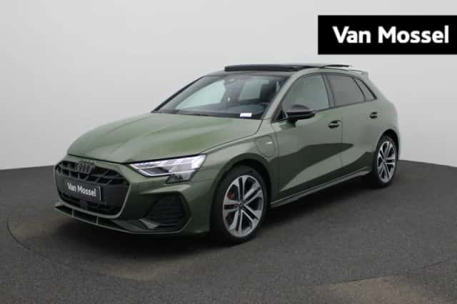 Audi A3 (2025) thumbnail 1