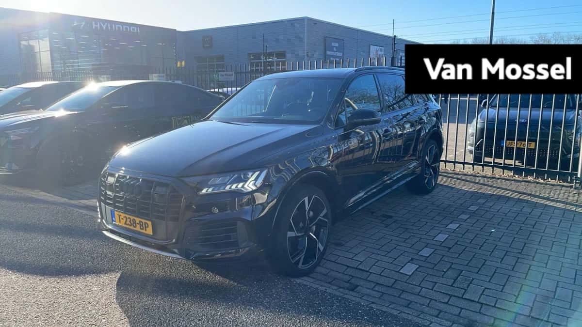 Audi Q7 — foto 1