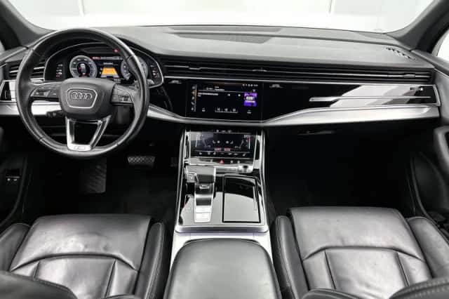 Audi Q7 (2021) thumbnail 14