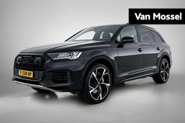 Audi Q7 (2021) thumbnail 1