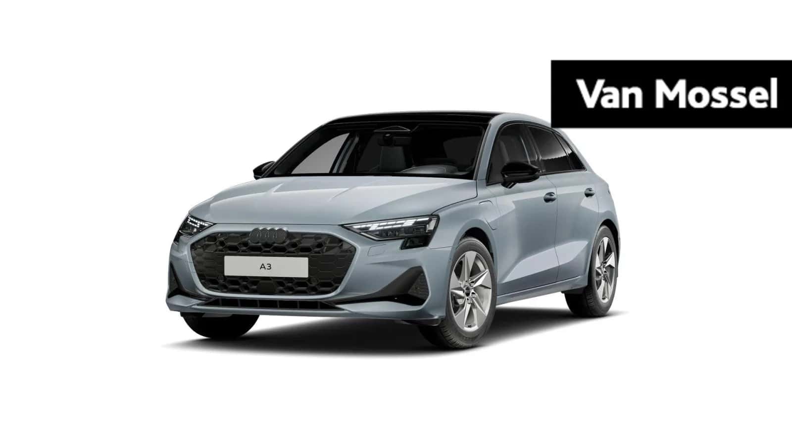 Audi A3 (2026) — foto 1