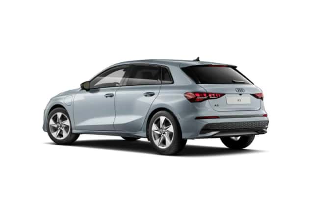 Audi A3 (2026) thumbnail 2