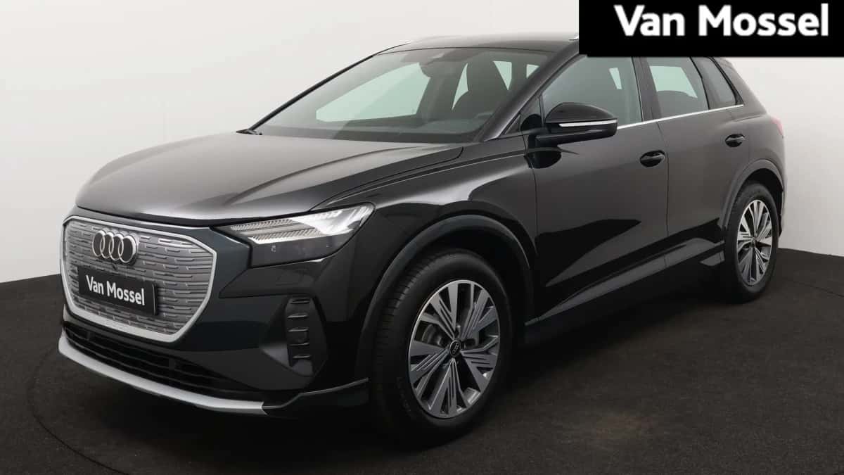 Audi Q4 e-tron — foto 1