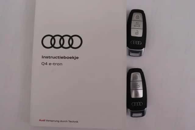 Audi Q4 e-tron (2024) thumbnail 17