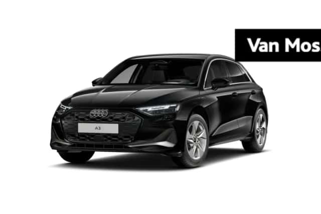 Audi A3 (2025) thumbnail 1