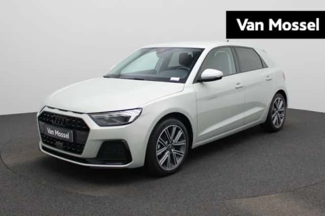 Audi A1 (2025) thumbnail 1
