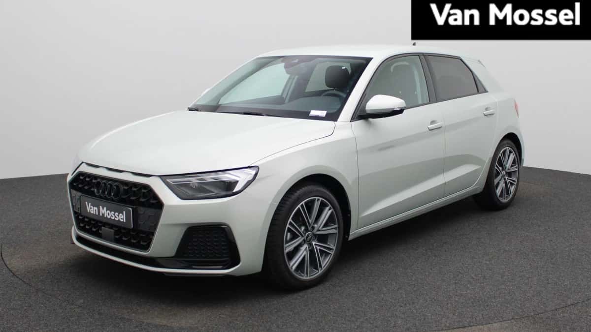 Audi A1 — foto 1