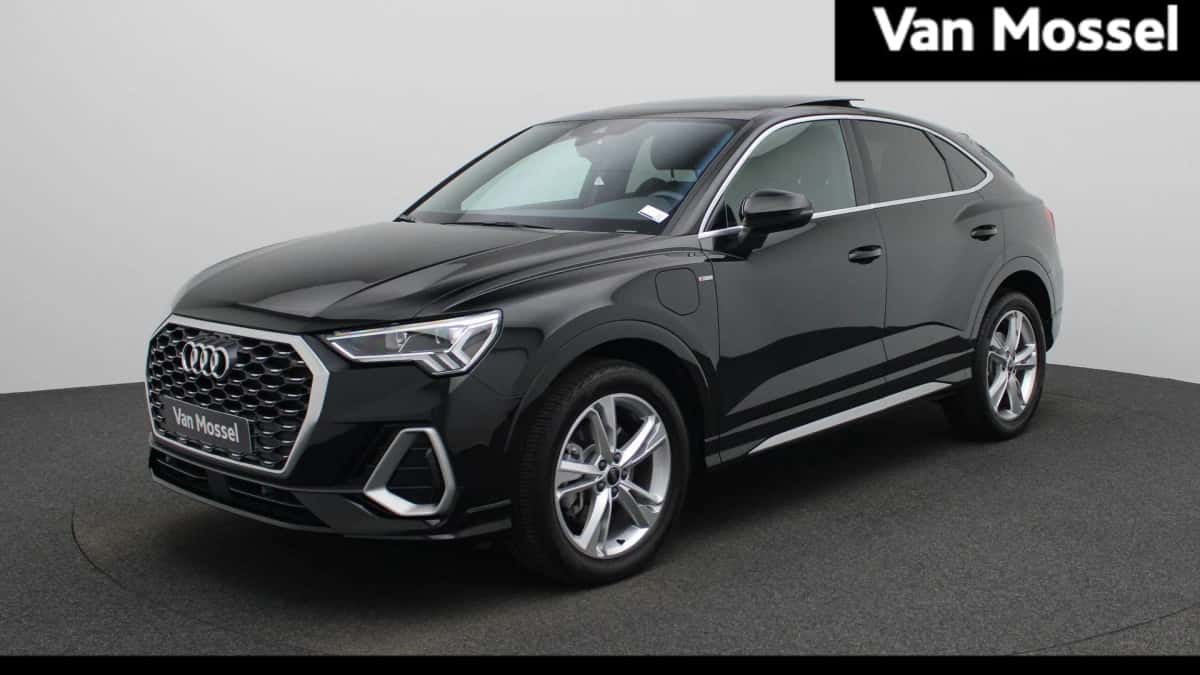 Audi Q3 — foto 1