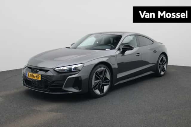 Audi e-tron GT (2021) thumbnail 1
