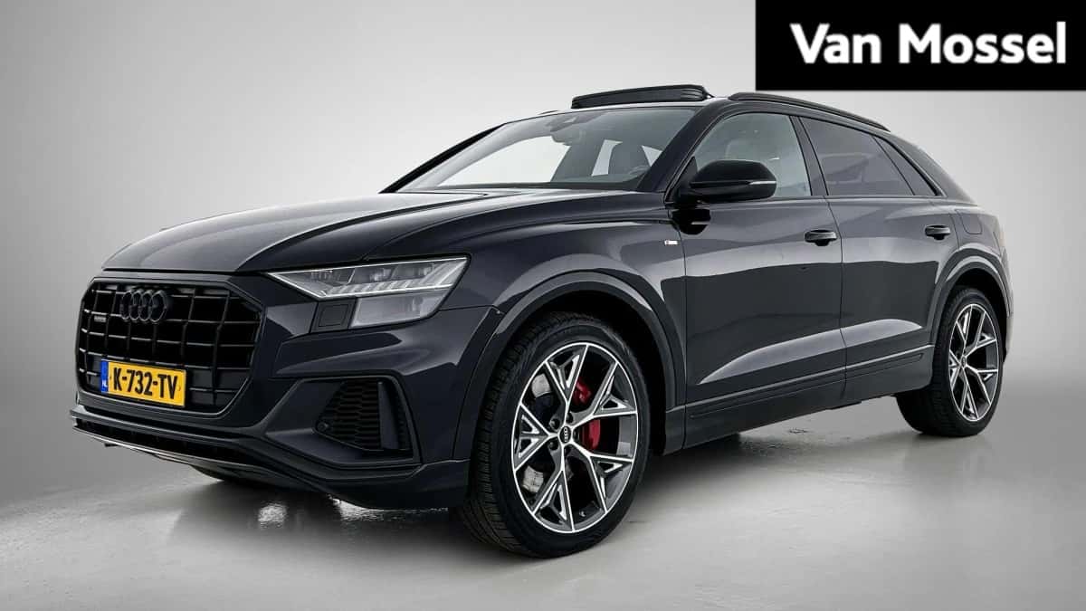 Audi Q8 — foto 1