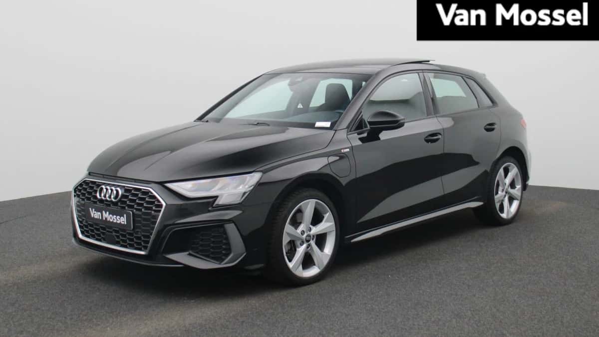 Audi A3 — foto 1