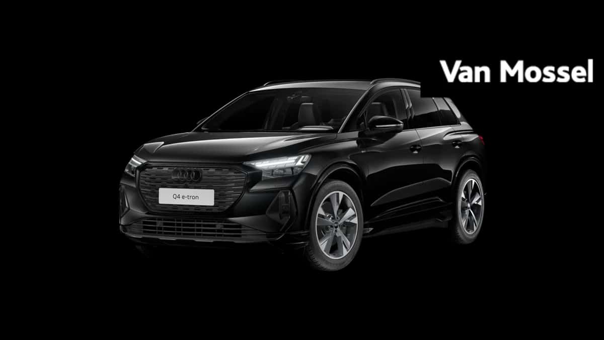 Audi Q4 e-tron — foto 1