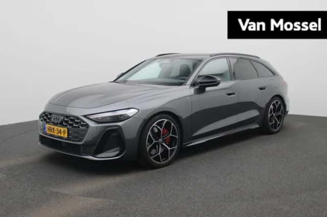 Audi A5 (2025) thumbnail 1