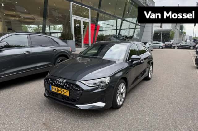 Audi A3 (2025) thumbnail 1