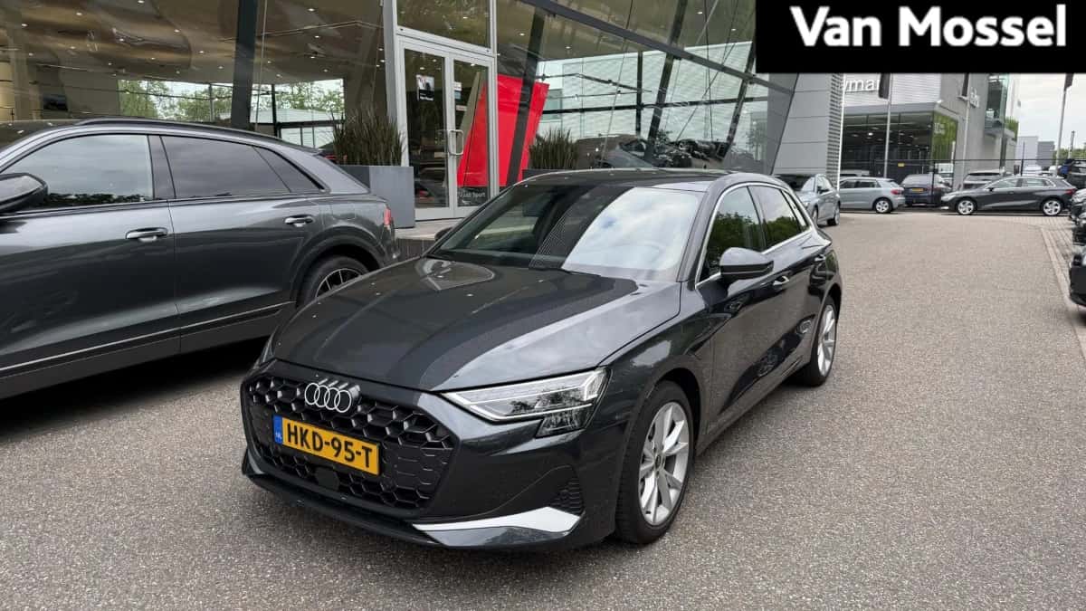 Audi A3 — foto 1