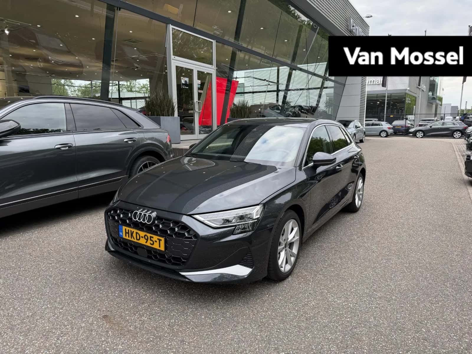 Audi A3 (2025) — foto 1