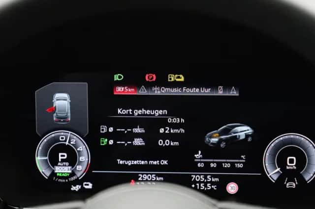 Audi A3 (2025) thumbnail 8