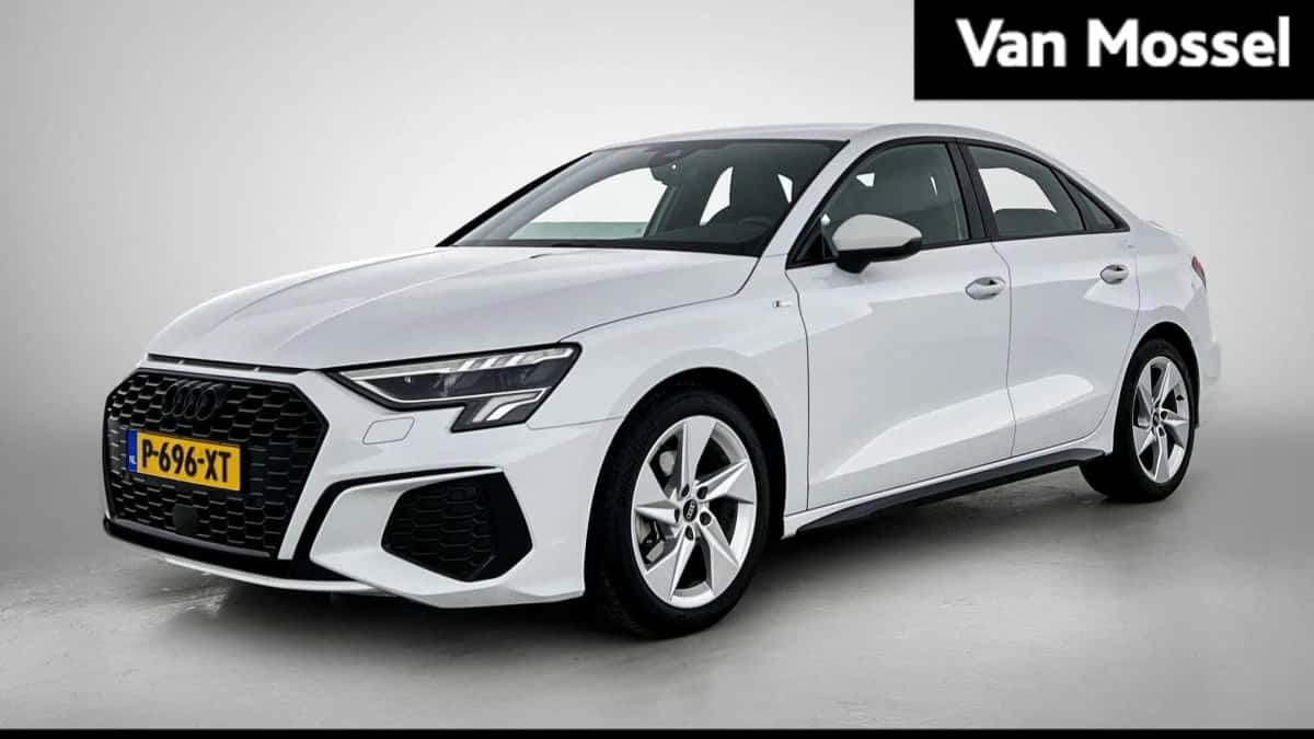 Audi A3 — foto 1