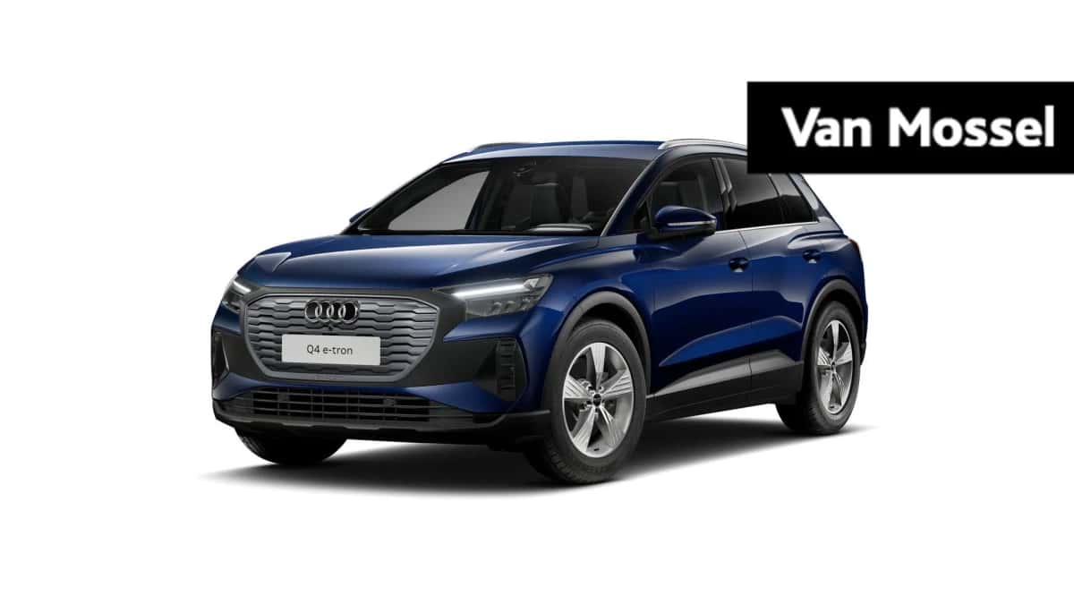 Audi Q4 e-tron — foto 1