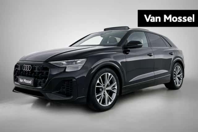 Audi Q8 (2025) thumbnail 1