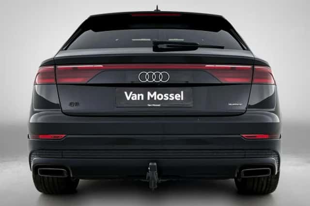 Audi Q8 (2025) thumbnail 3