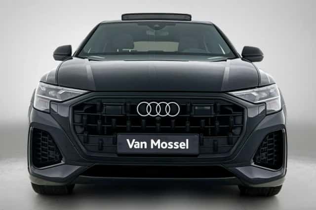 Audi Q8 (2025) thumbnail 5