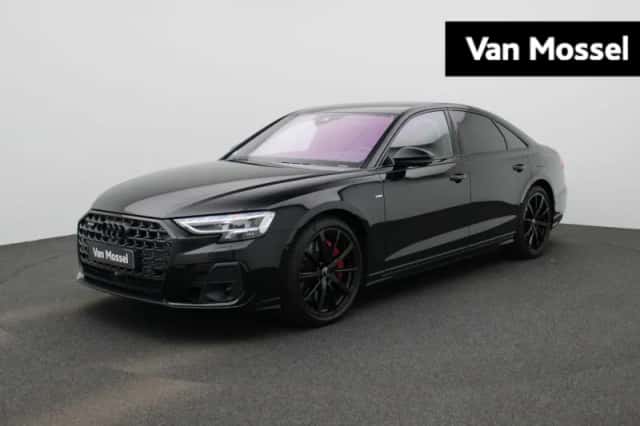 Audi A8 (2025) thumbnail 1