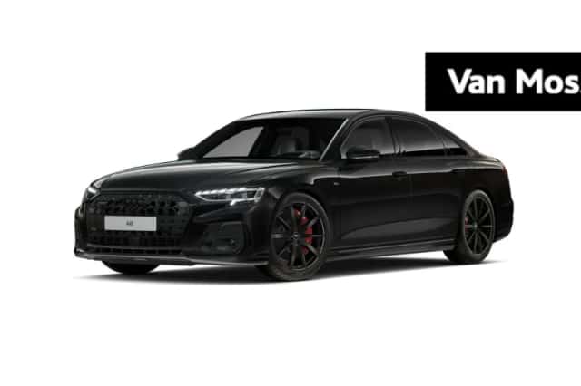 Audi A8 (2025) thumbnail 1