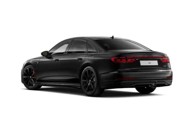 Audi A8 (2025) thumbnail 2