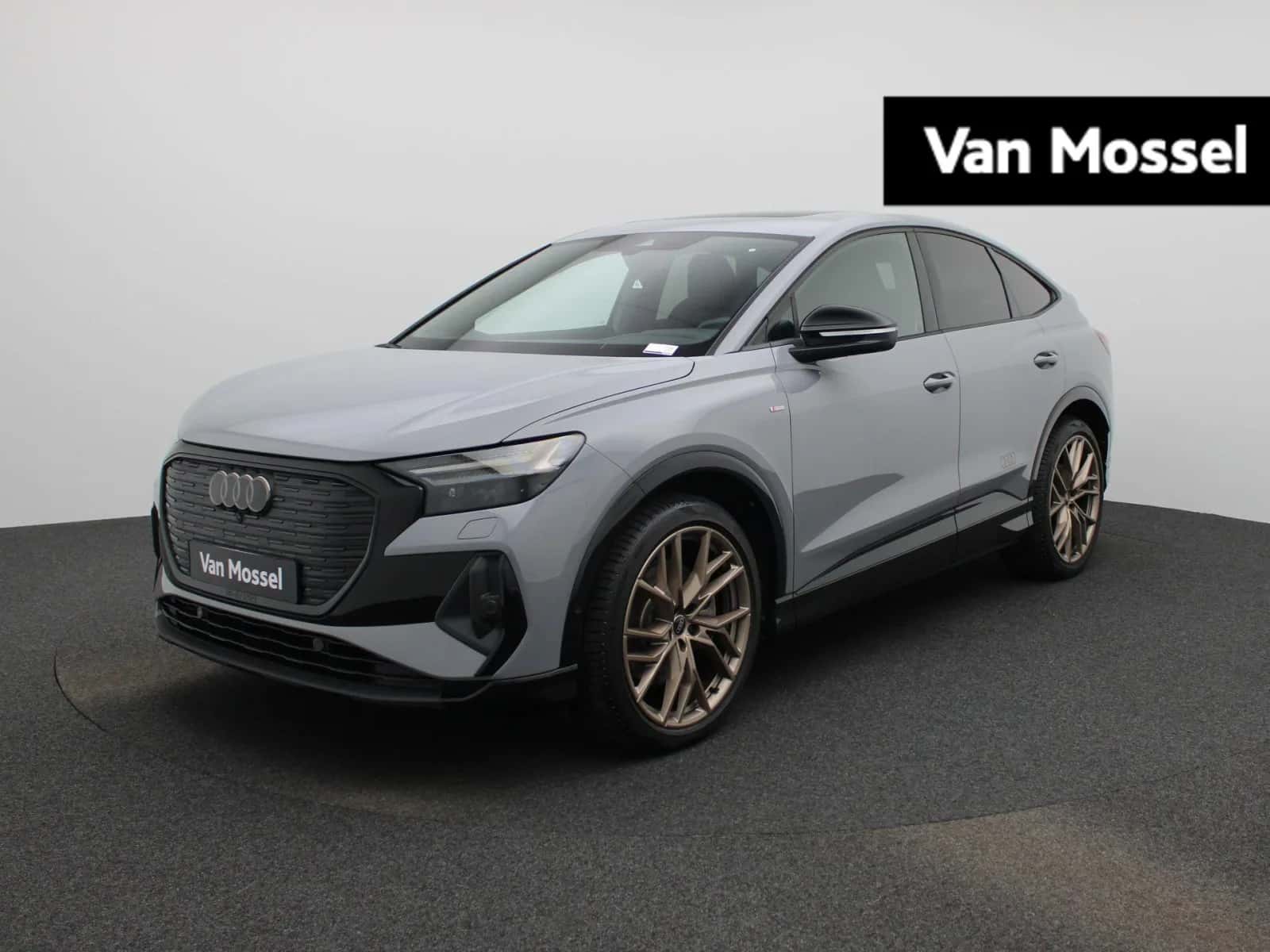 Audi Q4 (2025) — foto 1
