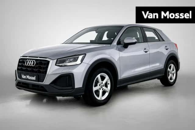 Audi Q2 (2023) thumbnail 1