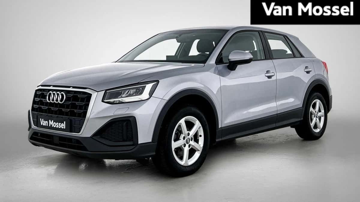Audi Q2 — foto 1